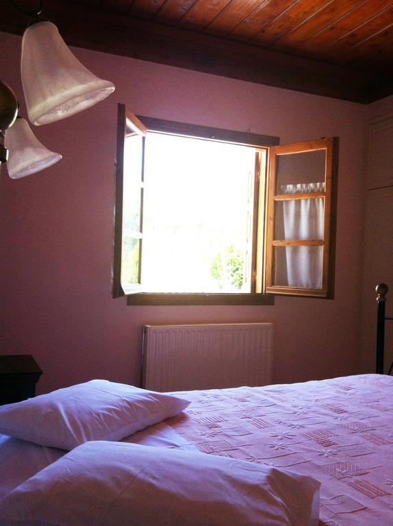 Guesthouse Kolenti Portaria  Ngoại thất bức ảnh