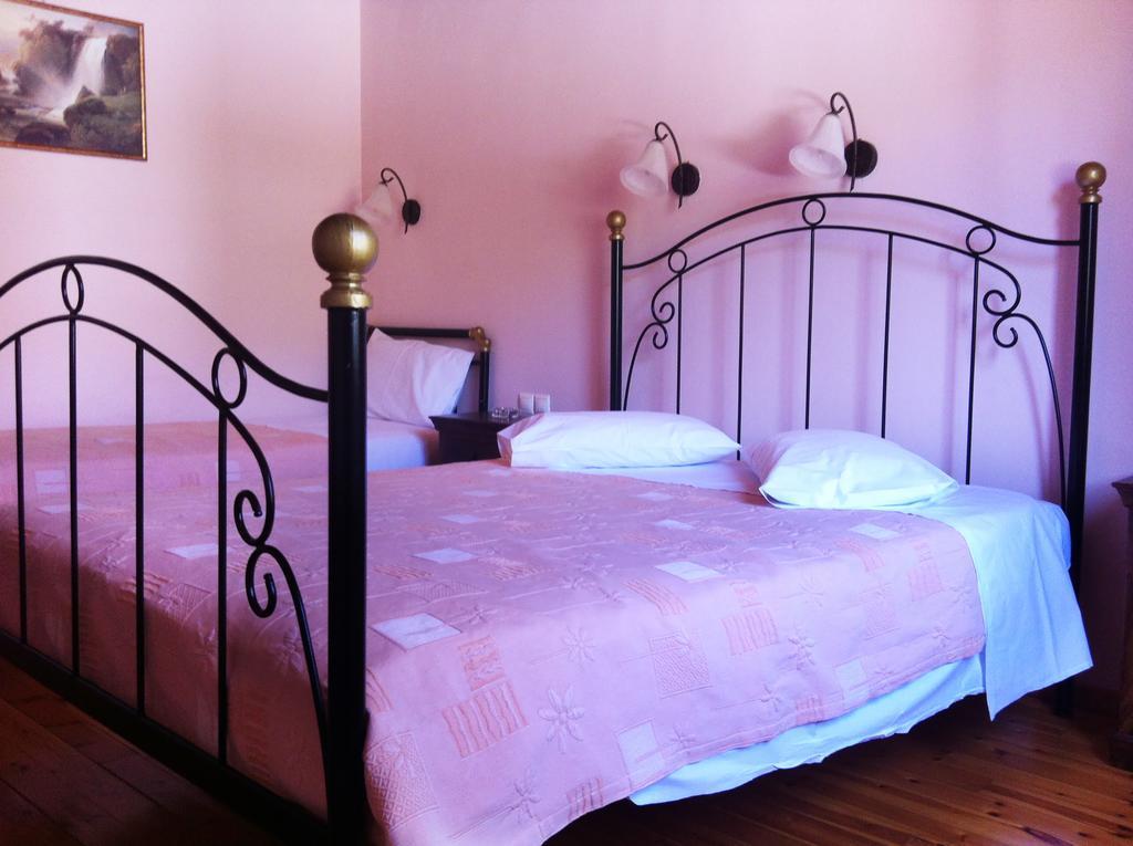 Guesthouse Kolenti Portaria  Ngoại thất bức ảnh