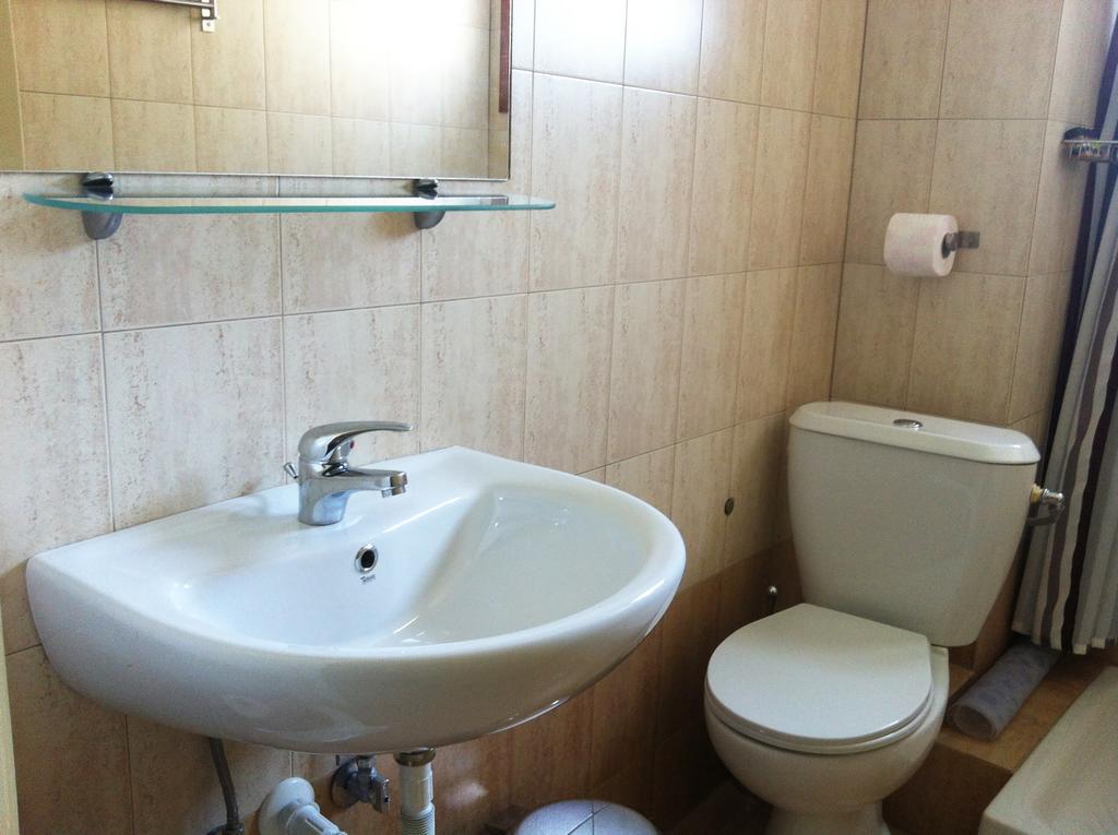 Guesthouse Kolenti Portaria  Ngoại thất bức ảnh