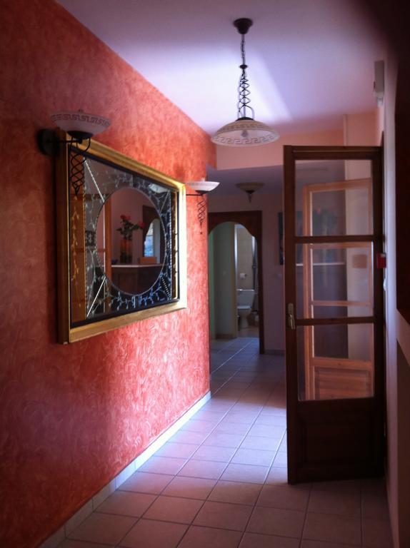 Guesthouse Kolenti Portaria  Ngoại thất bức ảnh