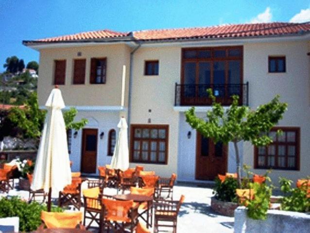 Guesthouse Kolenti Portaria  Ngoại thất bức ảnh