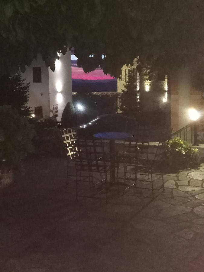 Guesthouse Kolenti Portaria  Ngoại thất bức ảnh