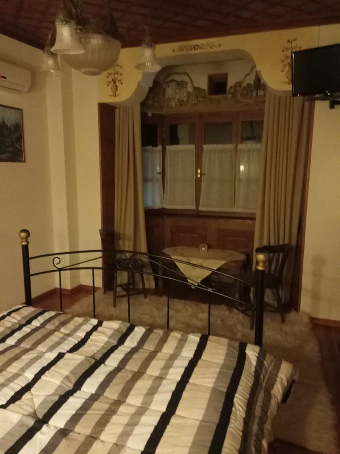 Guesthouse Kolenti Portaria  Ngoại thất bức ảnh