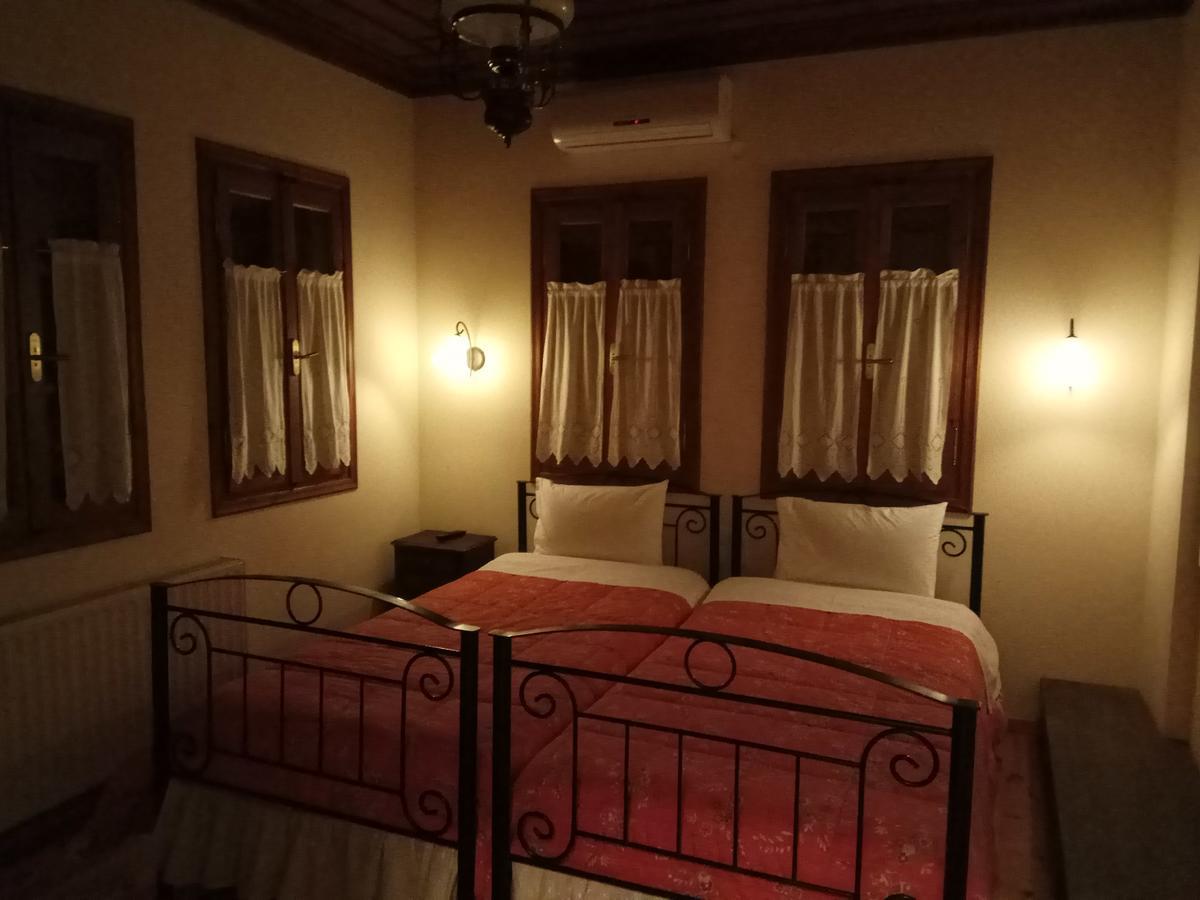 Guesthouse Kolenti Portaria  Ngoại thất bức ảnh