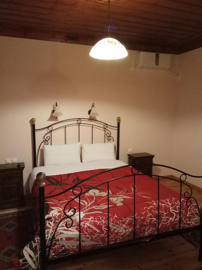 Guesthouse Kolenti Portaria  Ngoại thất bức ảnh